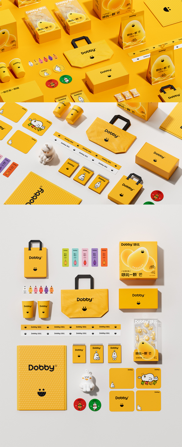 汤臣杰逊XDobby哆比-水果软糖