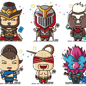 《英雄Q萌》 /><img fetchpriority=