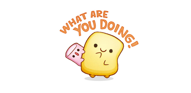 Google Allo Sticker Set