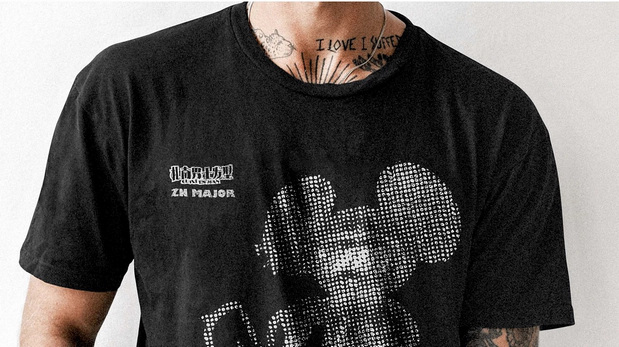 札小南造型形象IP