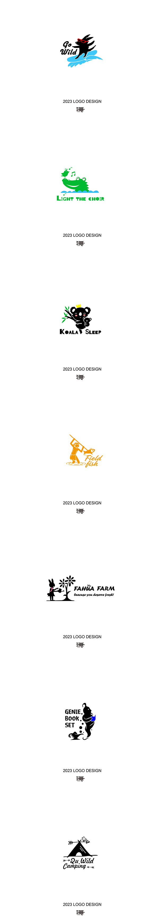 logo设计合集第一波