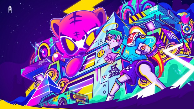 在下泰格，I AM TIGER