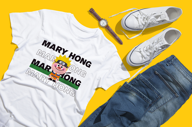 玛丽.哄 | 原创IP设计