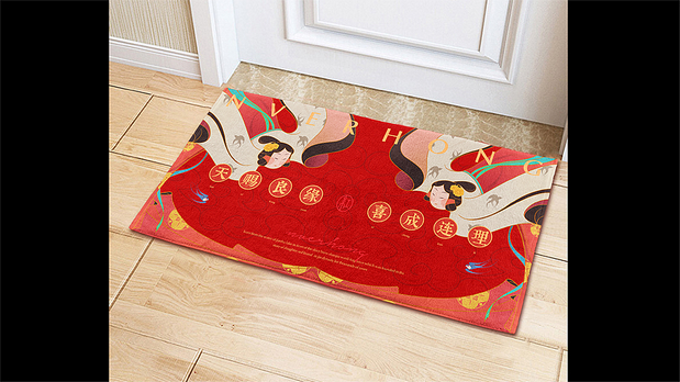 宇宙波x红娘IP文创设计