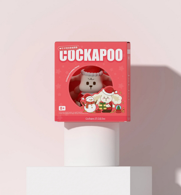 可卡布|新春节日主题IP设计