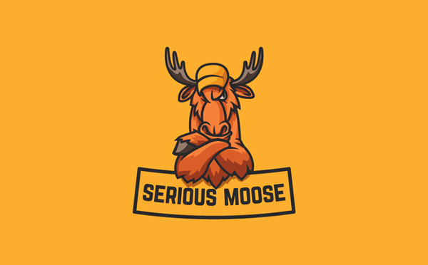 俄罗斯Maxim优秀LOGO设计