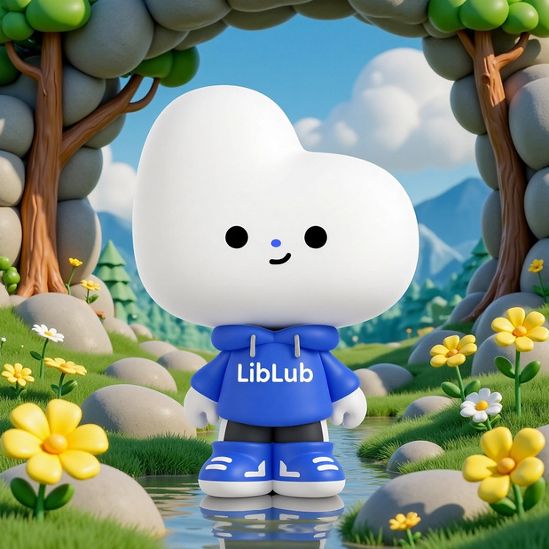 哩布哩布AI卡通IP形象 哩小布