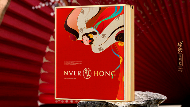 宇宙波x红娘IP文创设计