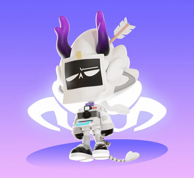 龙行龘龘—龙IP形象