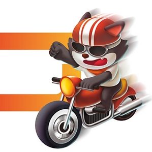 卡通形象设计—舒克 /><img fetchpriority=