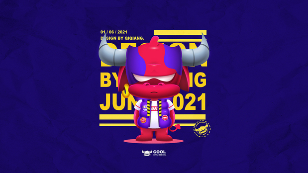 【Demon Bull】 IP设计