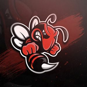 Bee mascot rebrand /><img fetchpriority=