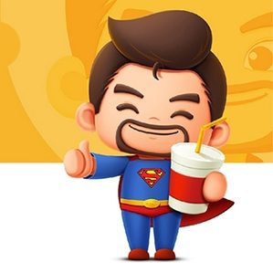 超级奶爸奶茶店 品牌设定 /><img fetchpriority=