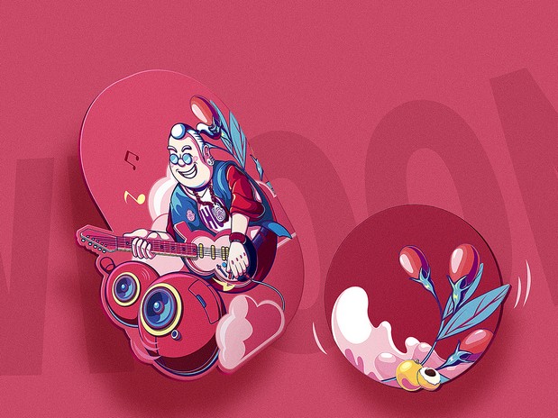 小壶翁产品形象打造