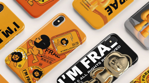 福瑞卫浴品牌IP形象狮小福