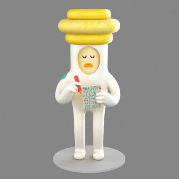 3D models Boom Brosmind