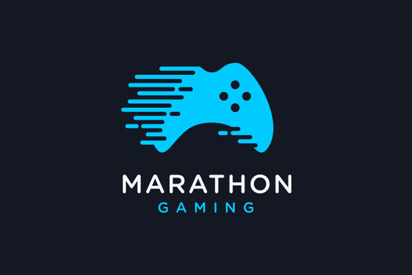 精美的电子竞技行业标志设计