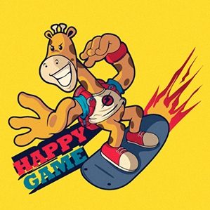 一套卡通形象 /><img fetchpriority=