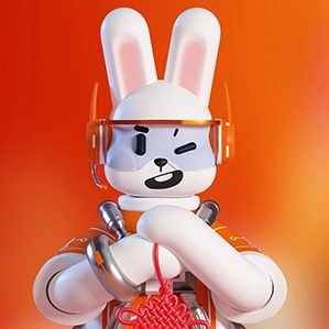 AMD 2023兔年IP形象设计 /><img fetchpriority=