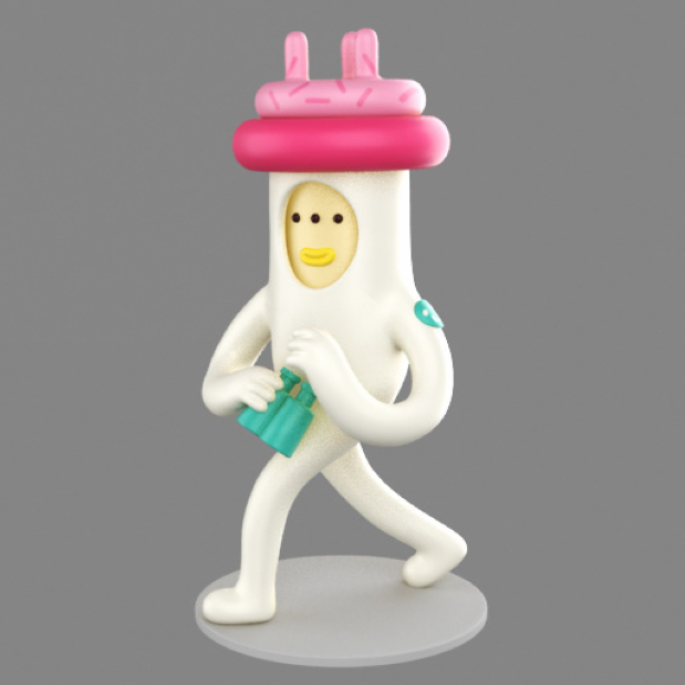 3D models Boom Brosmind