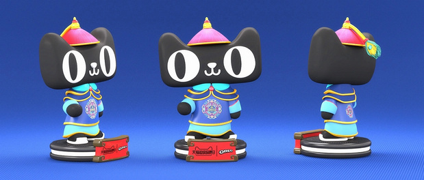 大合集：天猫IP各种主题