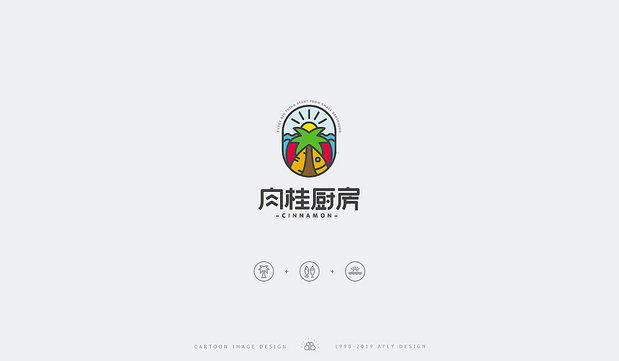 卡通形象&LOGO合集(八)