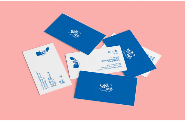 鲜茶时光品牌VI