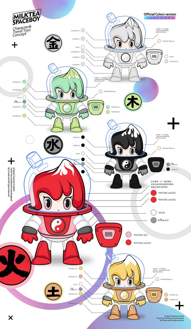 奶茶是宇宙正义 年轻生活潮玩IP