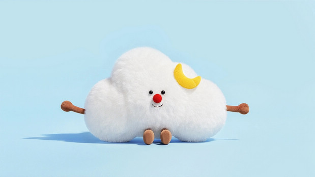 青岛《云上的礼物》IP及产品设计