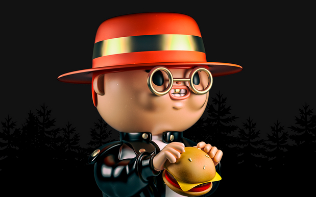 3D吉祥物：collection illustration /17