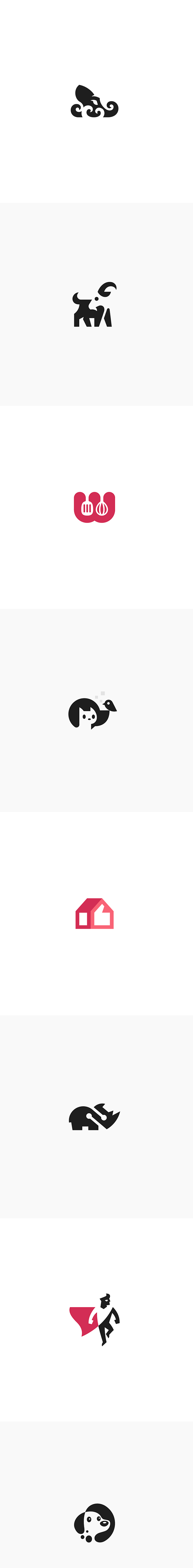 Negative Space Logos 2022