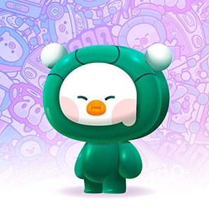 a豆潮流有色品牌IP形象创作 /><img fetchpriority=