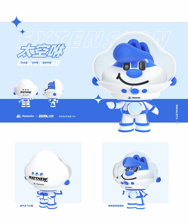 MasterGo IP设计-麦咻