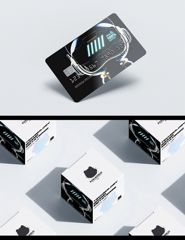 须小眉-须眉科技元宇宙IP形象