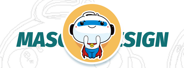 金融科技吉祥物设计