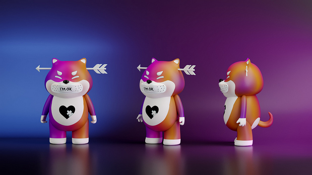 柴八游乐园 有范宠物潮牌