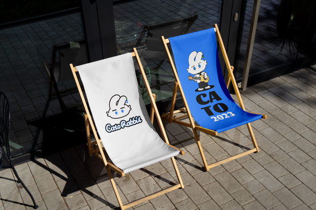 CATO RABBIT-卡托兔