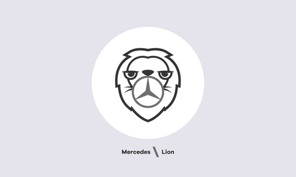 Fabio知名品牌标志设计