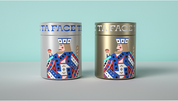 《塔芙》品牌设计