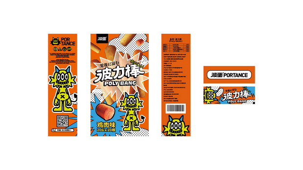波蛋PORTANCE