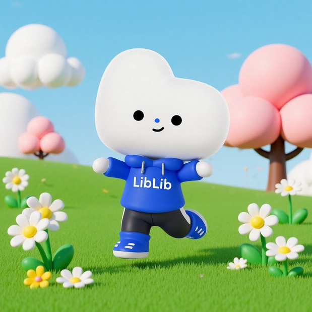 哩布哩布AI卡通IP形象 哩小布