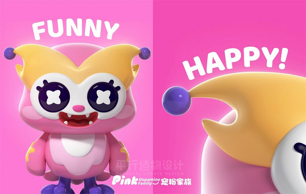 宠粉家族|IP全案|商场IP|美陈设计
