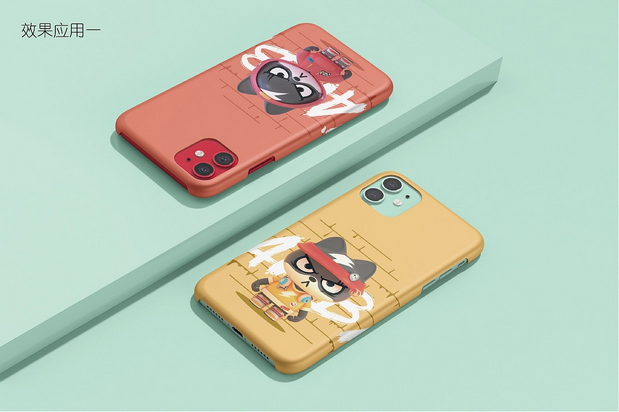 HanBa憨八—狗狗卡通形象设计