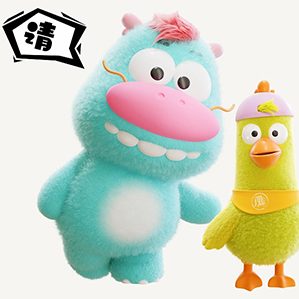 龙年IP形象设计|“卧龙凤雏” /><img fetchpriority=