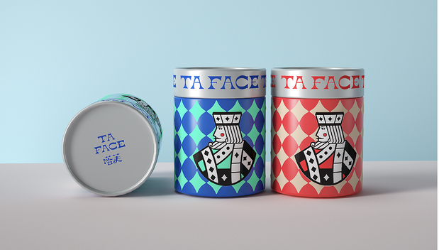 《塔芙》品牌设计