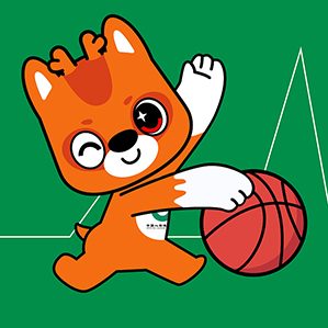 中国人寿CBA吉祥物设计 /><img fetchpriority=