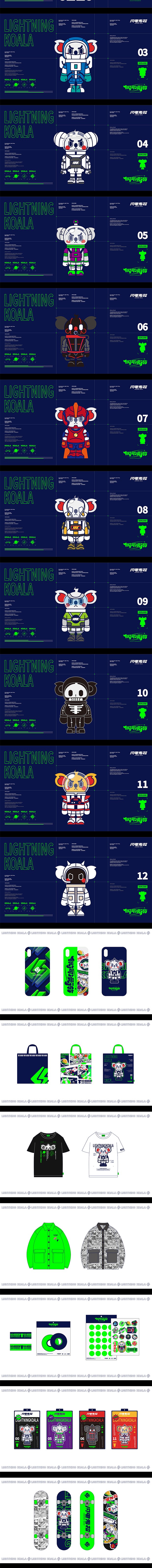 闪电考拉 / 银河漫游