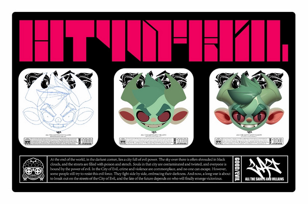 CITYOFEVIL IP DAEMON