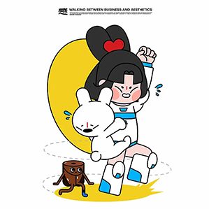 圆月女孩×灵感兽 /><img fetchpriority=