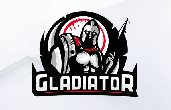 精美的电子竞技行业标志设计